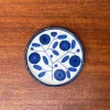 Pamono Mid-Century German Ceramic Stockholm Series Saucer from Melitta, 1960s> Dinnerware Accessories