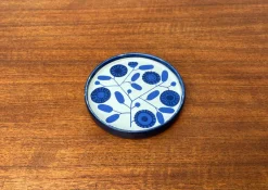Pamono Mid-Century German Ceramic Stockholm Series Saucer from Melitta, 1960s><noscript><img width=