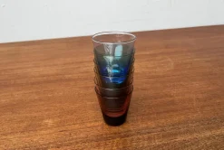 Clearance Pamono Mid-Century German Colourful Shot Glasses, 1960s, Set of 6