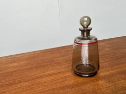 Best Pamono Mid-Century German Glass Carafe, 1960s