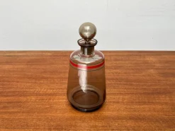 Best Pamono Mid-Century German Glass Carafe, 1960s