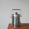 Pamono Mid-Century German Ice Bucket from Alfi> Ice Buckets & Wine Coolers