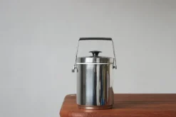 Pamono Mid-Century German Ice Bucket from Alfi> Ice Buckets & Wine Coolers