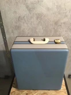 Pamono Mid-Century German Model Dual 300 Record Player by Gebrüder Steidinger for Dual