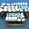 Sale Pamono Mid-Century German Porcelain Tableware Set by Heinrich Löffelhardt for Arzberg, 1950s, Set of 98