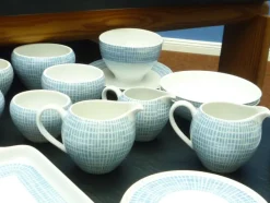 Sale Pamono Mid-Century German Porcelain Tableware Set by Heinrich Löffelhardt for Arzberg, 1950s, Set of 98
