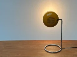 Best Pamono Mid-Century German Space Age Table Lamps by Arnold Berges for Staff Leuchten, 1970s, Set of 2