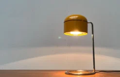 Best Pamono Mid-Century German Space Age Table Lamps by Arnold Berges for Staff Leuchten, 1970s, Set of 2