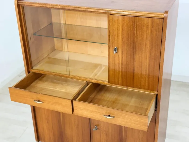 Pamono Mid-Century Hallway Highboard> Sideboards & Buffets