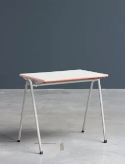 Sale Pamono Mid-Century Industrial Children's Table by Willy Van Der Meeren