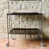 Pamono Mid-Century Italian Bar Cart by Speedy> Serving Bar Carts & Trolleys