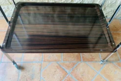 Pamono Mid-Century Italian Bar Cart by Speedy><noscript><img width=