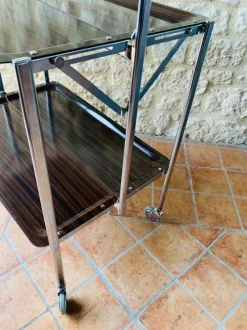 Pamono Mid-Century Italian Bar Cart by Speedy><noscript><img width=