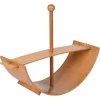 Pamono Mid-Century Italian Beech Plywood Wood Children Rocking Toy Chair, 1970s> Children's Chairs