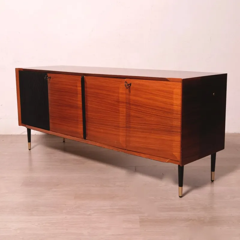 Pamono Mid-Century Italian Credenza, 1950s> Sideboards & Buffets