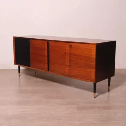 Pamono Mid-Century Italian Credenza, 1950s><noscript><img width=