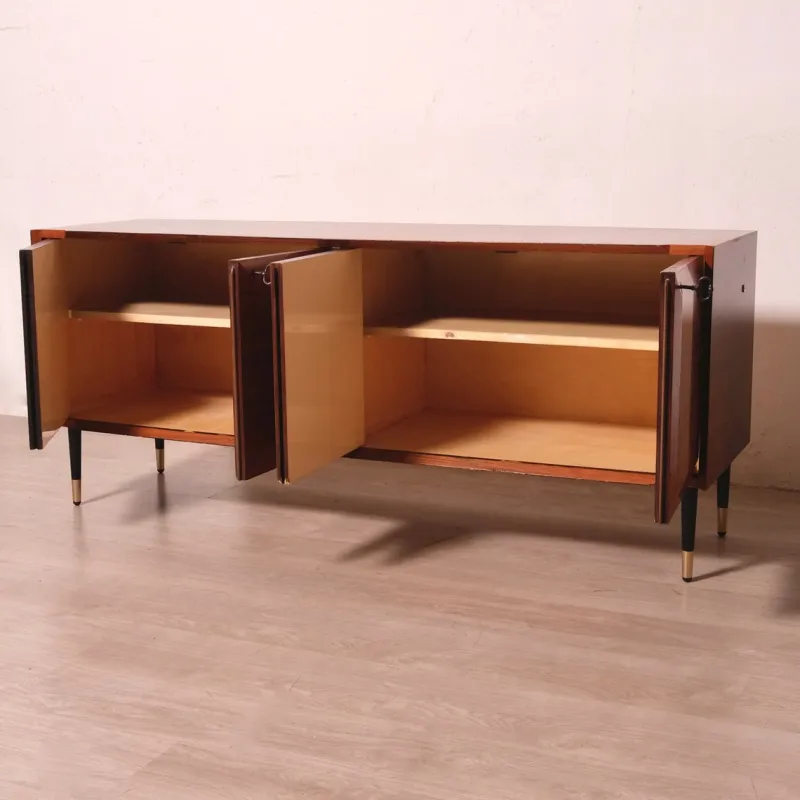 Pamono Mid-Century Italian Credenza, 1950s> Sideboards & Buffets