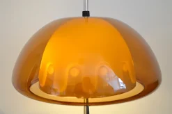 Outlet Pamono Mid-Century Italian Mushroom Floor Lamp from Meblo, 1960s