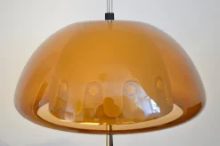 Outlet Pamono Mid-Century Italian Mushroom Floor Lamp from Meblo, 1960s