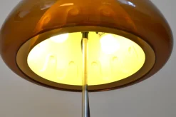 Outlet Pamono Mid-Century Italian Mushroom Floor Lamp from Meblo, 1960s