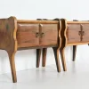 Outlet Pamono Mid-Century Italian Sculptural Nightstands, 1950s, Set of 2