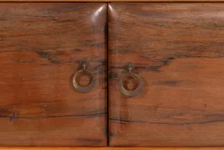 Outlet Pamono Mid-Century Italian Sculptural Nightstands, 1950s, Set of 2