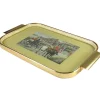 Pamono Mid-Century Italian Serving Tray from MB Italy, 1970s> Trays