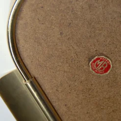 Pamono Mid-Century Italian Serving Tray from MB Italy, 1970s><noscript><img width=