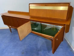 Pamono Mid-Century Italian Sideboard by Consortium Furniture of Cantù, 1950s><noscript><img width=