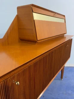 Pamono Mid-Century Italian Sideboard by Consortium Furniture of Cantù, 1950s><noscript><img width=