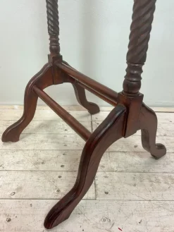 Clearance Pamono Mid-Century Italian Teak Valet Stand, 1970s