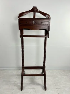 Pamono Mid-Century Italian Valet, 1940s><noscript><img width=