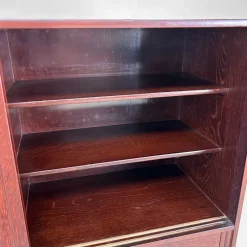 Pamono Mid-Century Japanese Cha Tansu Tea Cabinet, 1950s><noscript><img width=
