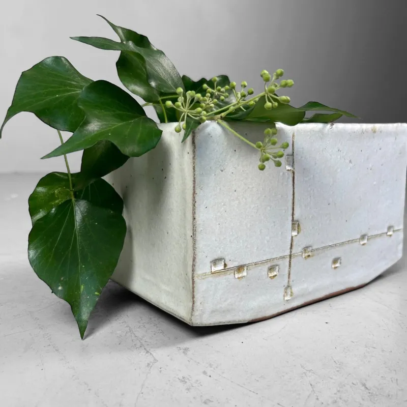 Pamono Mid-Century Japanese Ikebana Vase or Planter, 1960s> Vases