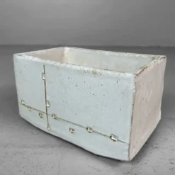 Pamono Mid-Century Japanese Ikebana Vase or Planter, 1960s><noscript><img width=