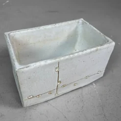 Pamono Mid-Century Japanese Ikebana Vase or Planter, 1960s><noscript><img width=