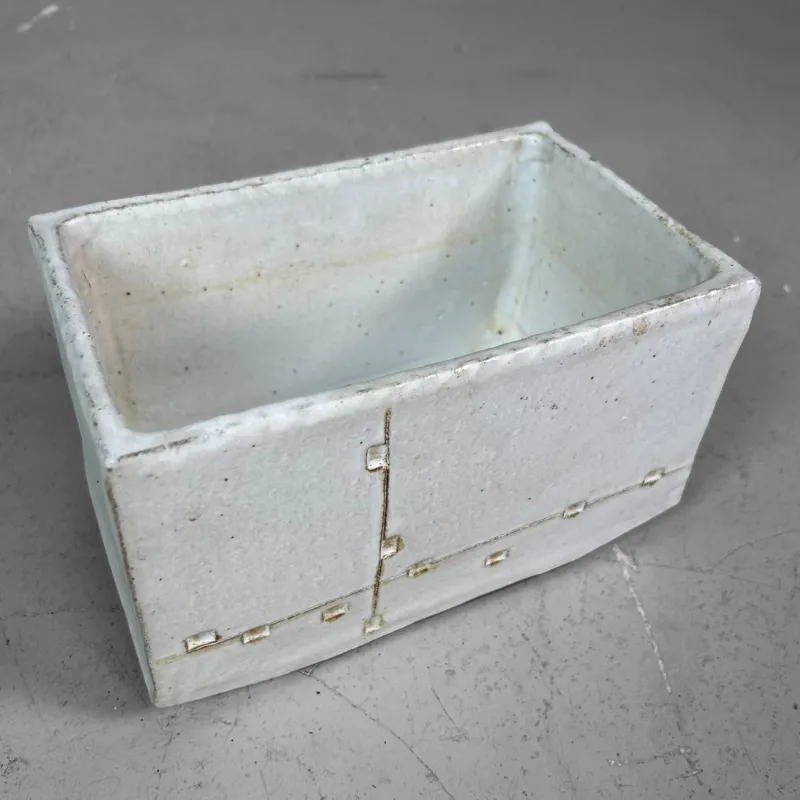 Pamono Mid-Century Japanese Ikebana Vase or Planter, 1960s> Vases