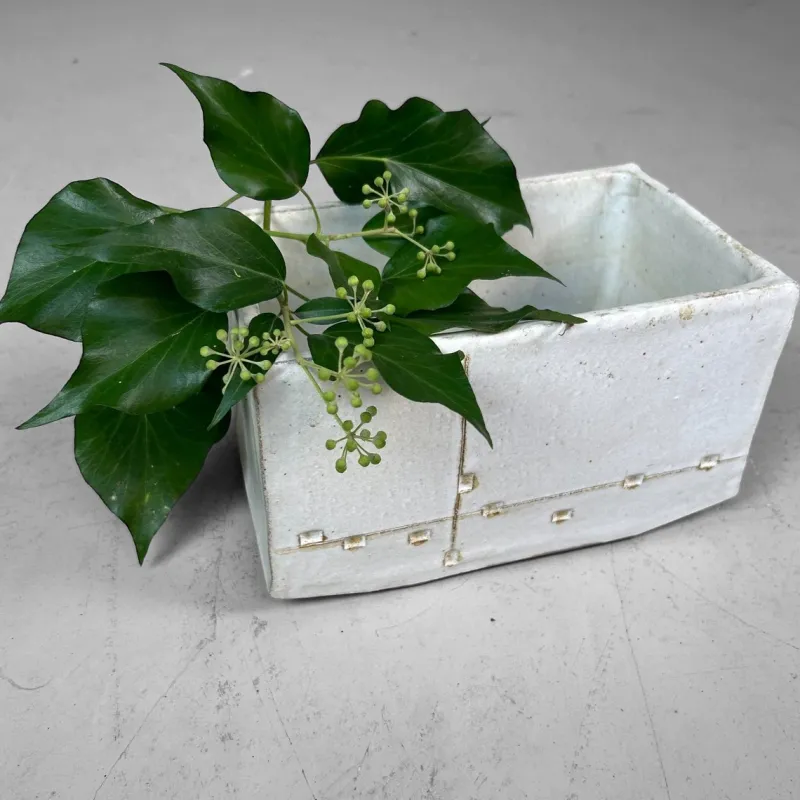 Pamono Mid-Century Japanese Ikebana Vase or Planter, 1960s> Vases