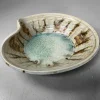 Pamono Mid-Century Japanese Organic Ceramic Art Bowl, 1960s> Bowls
