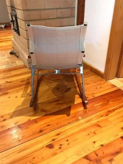 Pamono Mid-Century Japanese Rocking Chair by Takeshi Nii><noscript><img width=