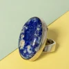 Sale Pamono Midcentury Lapis Lazuli Ring by Cecilia Johansson, 1975