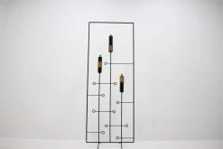 Best Pamono Mid-Century Metal Room Divider, 1970s