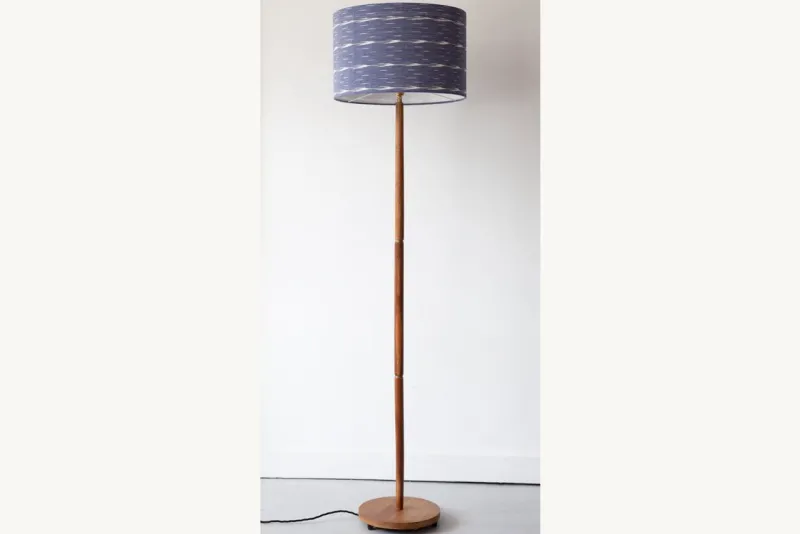 Pamono Mid-Century Minimalist Floor Lamp, Denmark, 1960s> Floor Lamps