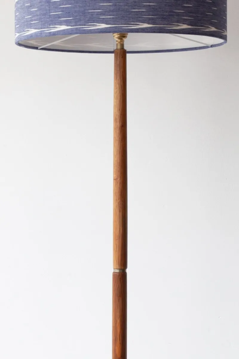 Pamono Mid-Century Minimalist Floor Lamp, Denmark, 1960s> Floor Lamps