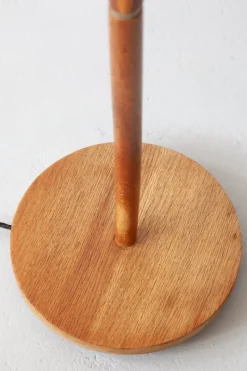 Pamono Mid-Century Minimalist Floor Lamp, Denmark, 1960s><noscript><img width=