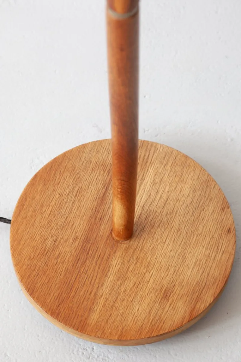Pamono Mid-Century Minimalist Floor Lamp, Denmark, 1960s> Floor Lamps