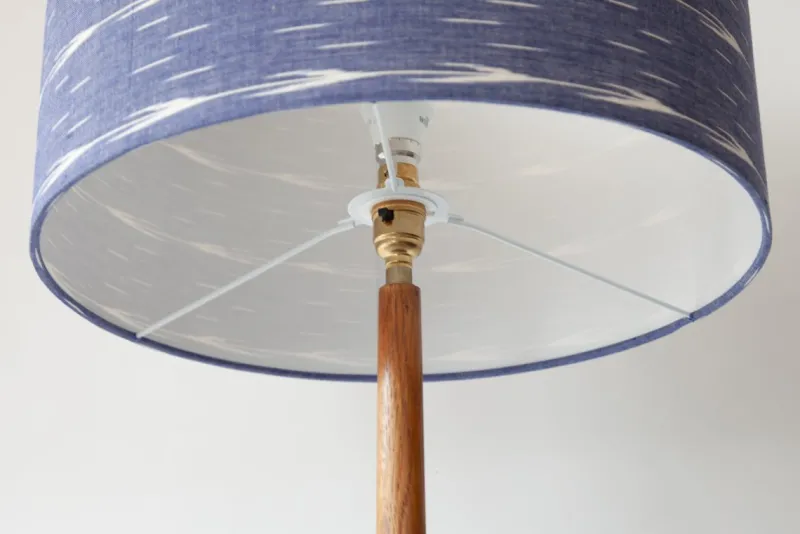 Pamono Mid-Century Minimalist Floor Lamp, Denmark, 1960s> Floor Lamps