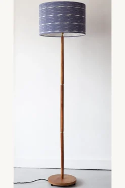 Pamono Mid-Century Minimalist Floor Lamp, Denmark, 1960s><noscript><img width=