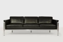 Pamono Mid-Century Model 6913 Seating Group by Horst Brüning for Kill International, Set of 3><noscript><img width=