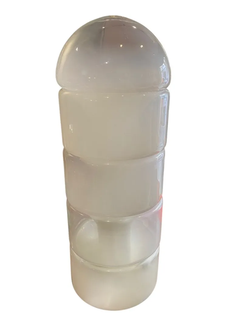 Pamono Mid-Century Model LT316 Totem in Murano Glass by Carlo Nason for Mazzega, 1960s> Floor Lamps